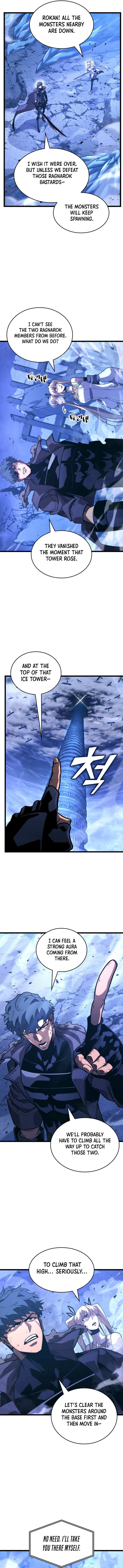 Return of the SSS-Class Ranker Chapter 168 page 8 - 