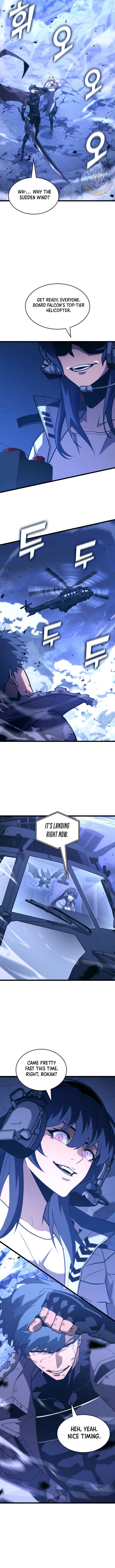 Return of the SSS-Class Ranker Chapter 168 page 9 - 