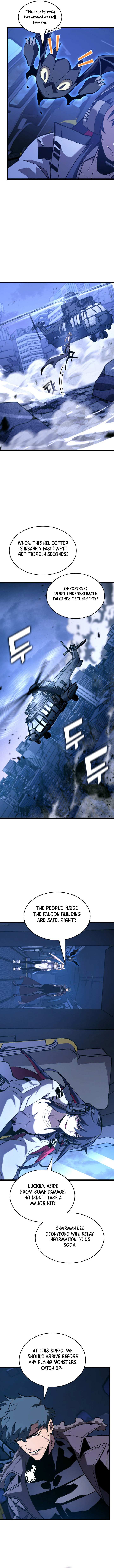 Return of the SSS-Class Ranker Chapter 168 page 10 - 