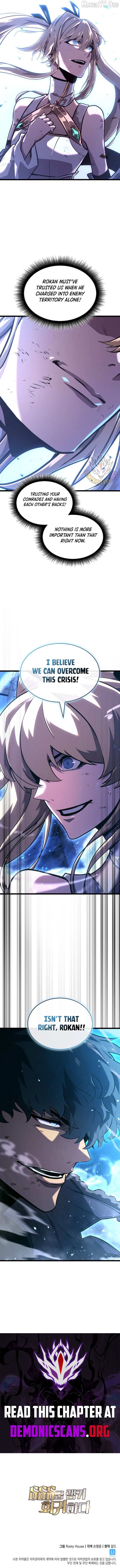 Return of the SSS-Class Ranker Chapter 169 page 16 - 