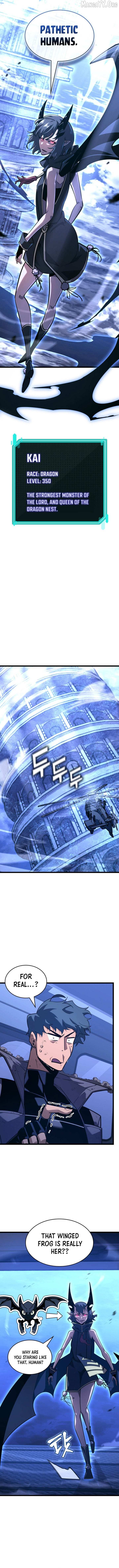 Return of the SSS-Class Ranker Chapter 169 page 3 - 