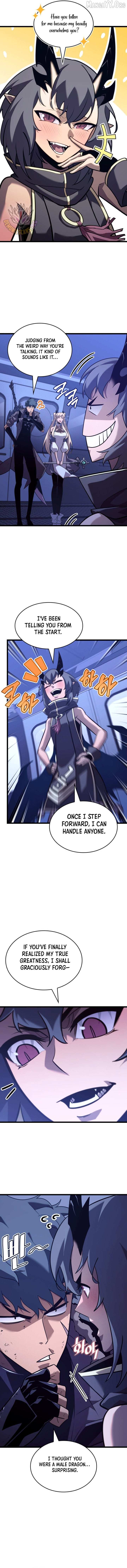 Return of the SSS-Class Ranker Chapter 169 page 4 - 