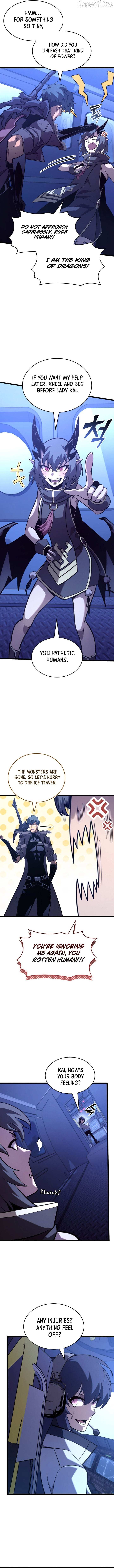 Return of the SSS-Class Ranker Chapter 169 page 5 - 