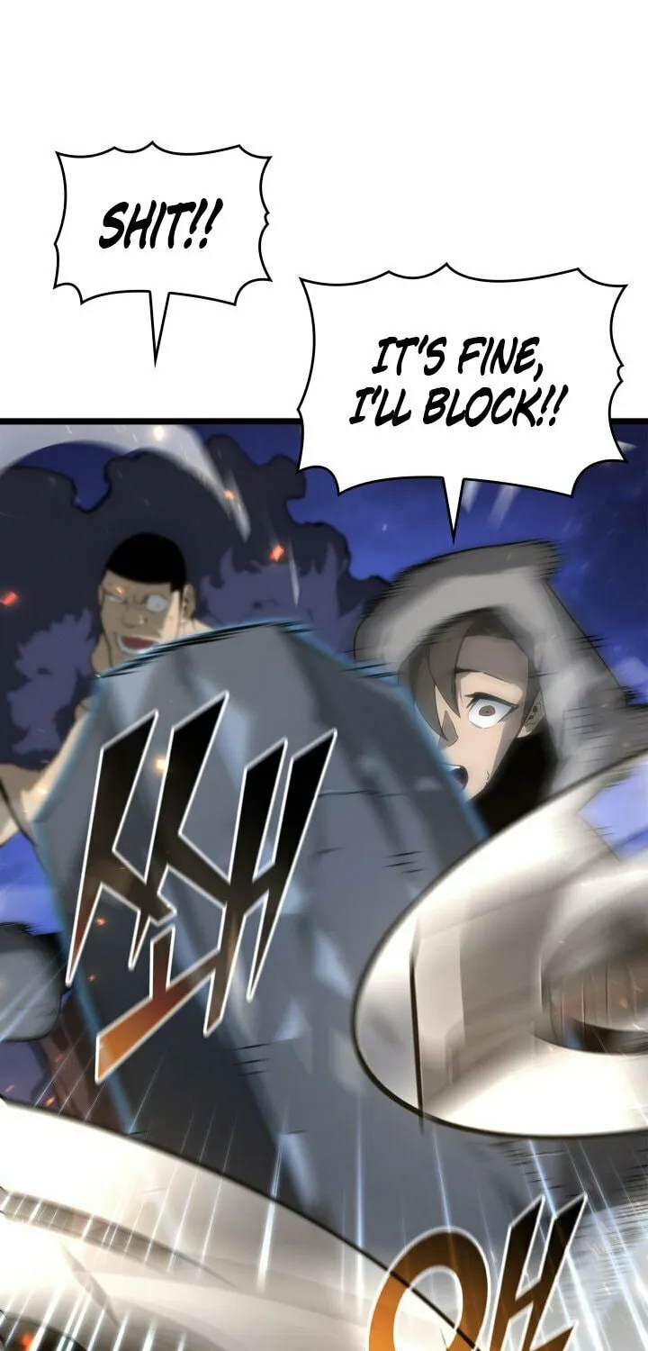 Return of the SSS-Class Ranker Chapter 17 page 51 - 