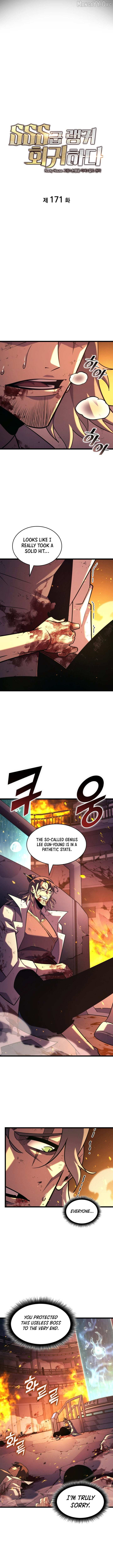 Return of the SSS-Class Ranker Chapter 171 page 2 - 