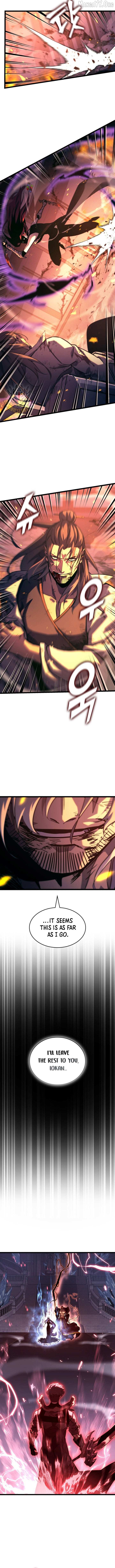 Return of the SSS-Class Ranker Chapter 171 page 11 - 