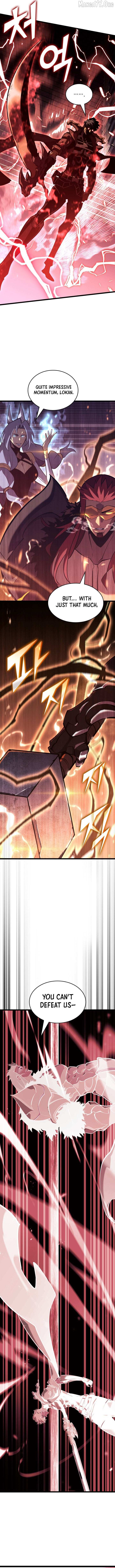 Return of the SSS-Class Ranker Chapter 171 page 12 - 