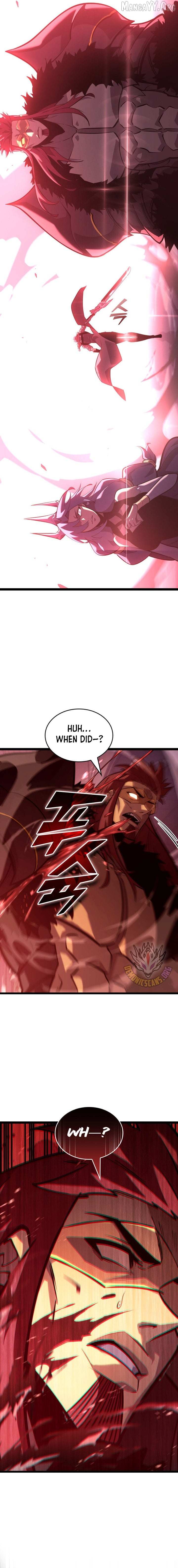 Return of the SSS-Class Ranker Chapter 171 page 13 - 