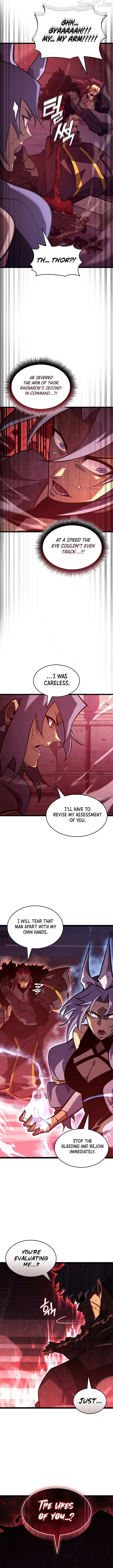 Return of the SSS-Class Ranker Chapter 171 page 14 - 