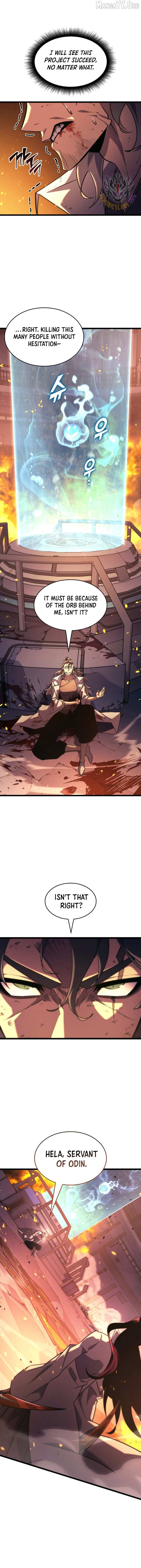 Return of the SSS-Class Ranker Chapter 171 page 3 - 
