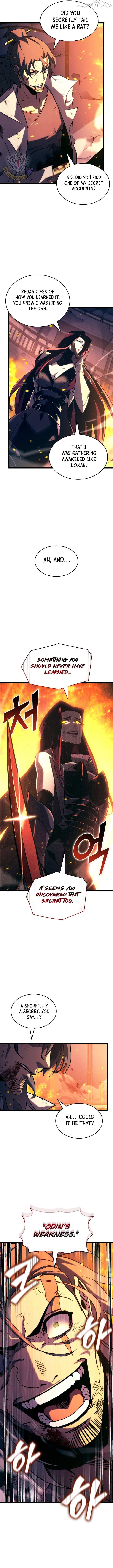 Return of the SSS-Class Ranker Chapter 171 page 5 - 