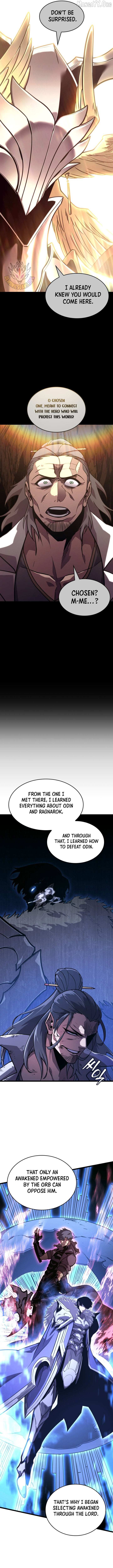 Return of the SSS-Class Ranker Chapter 171 page 9 - 
