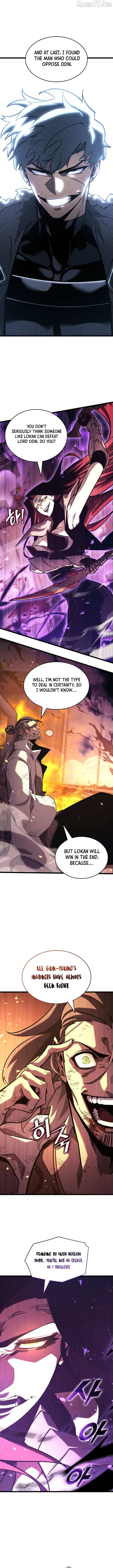 Return of the SSS-Class Ranker Chapter 171 page 10 - 