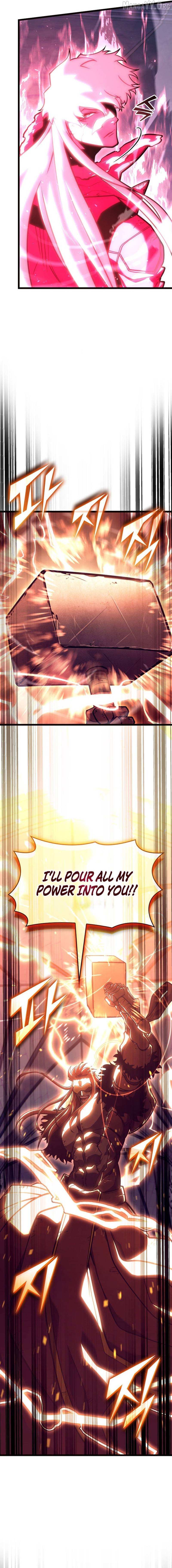 Return of the SSS-Class Ranker Chapter 172 page 15 - 