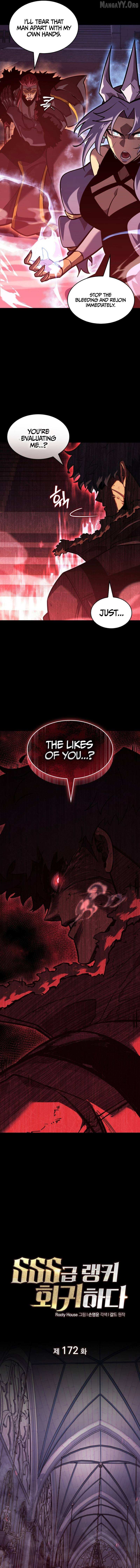 Return of the SSS-Class Ranker Chapter 172 page 3 - 