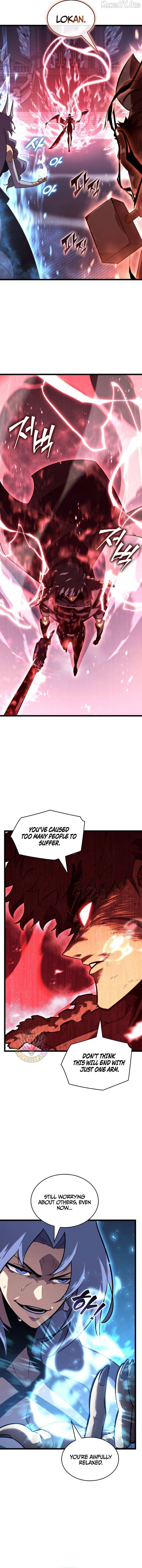 Return of the SSS-Class Ranker Chapter 172 page 5 - 