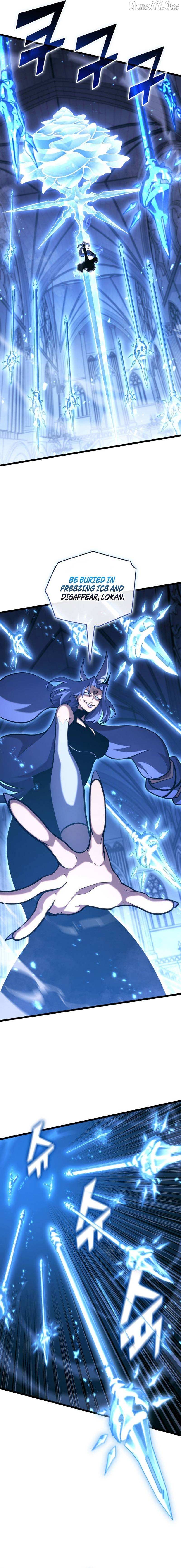 Return of the SSS-Class Ranker Chapter 172 page 9 - 