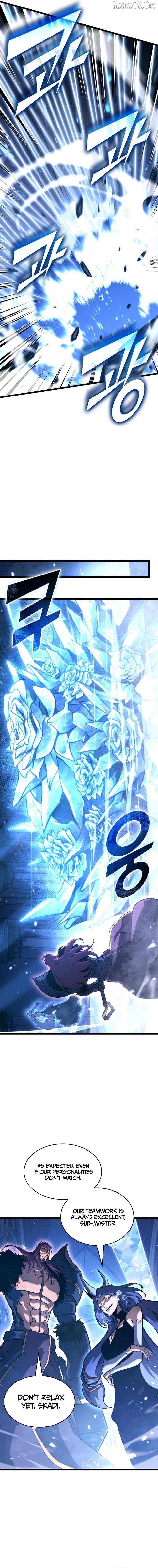 Return of the SSS-Class Ranker Chapter 172 page 10 - 
