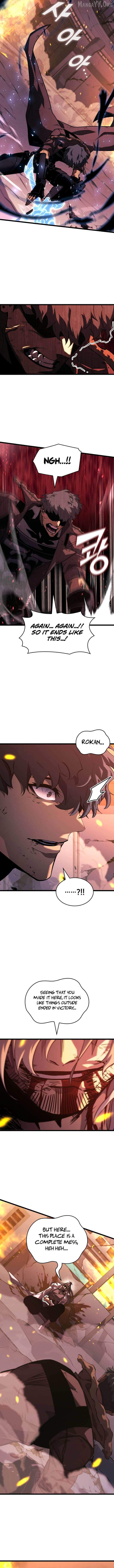 Return of the SSS-Class Ranker Chapter 173 page 11 - 
