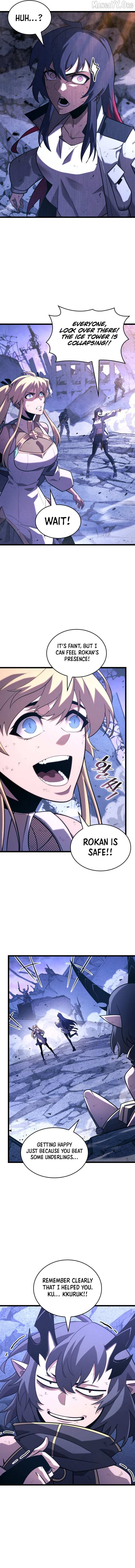 Return of the SSS-Class Ranker Chapter 173 page 5 - 