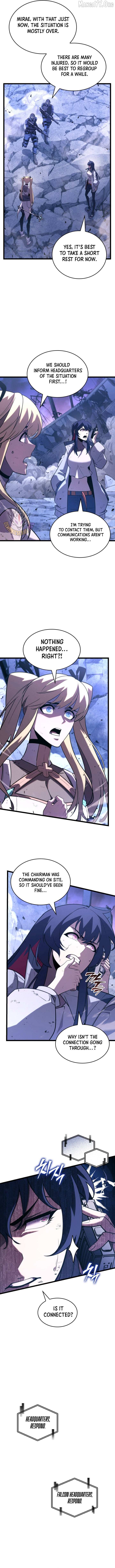 Return of the SSS-Class Ranker Chapter 173 page 6 - 