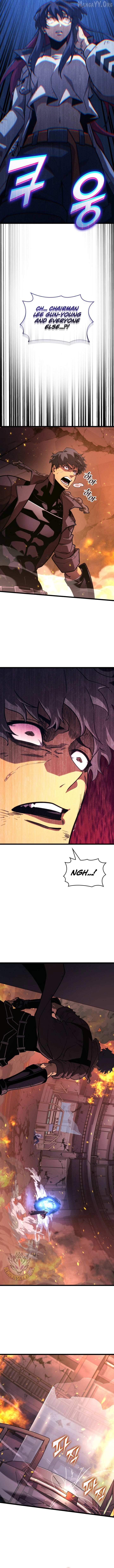 Return of the SSS-Class Ranker Chapter 173 page 8 - 
