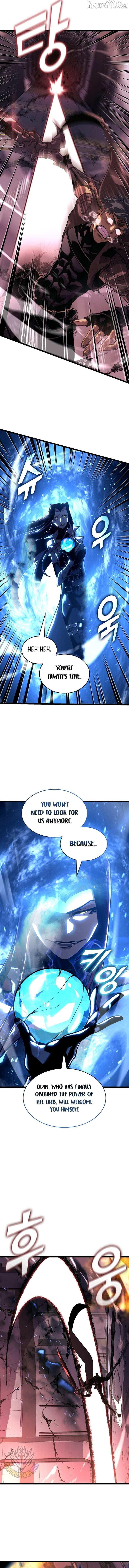 Return of the SSS-Class Ranker Chapter 173 page 10 - 
