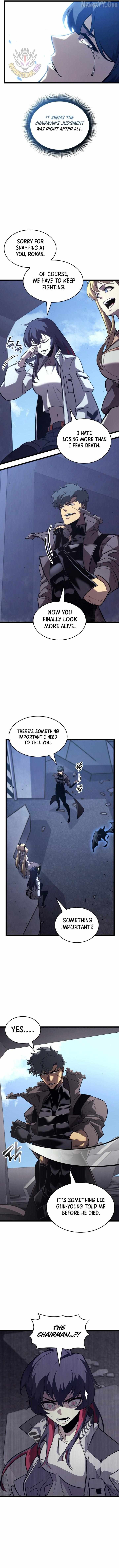 Return of the SSS-Class Ranker Chapter 174 page 12 - 