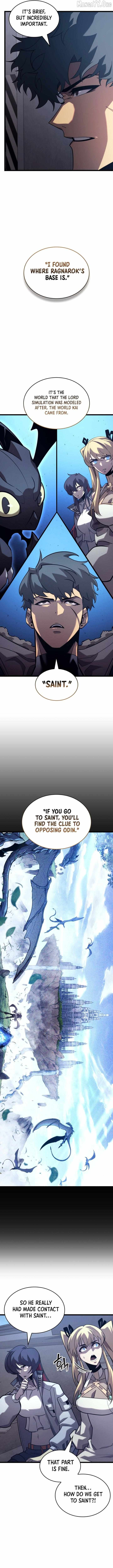 Return of the SSS-Class Ranker Chapter 174 page 13 - 