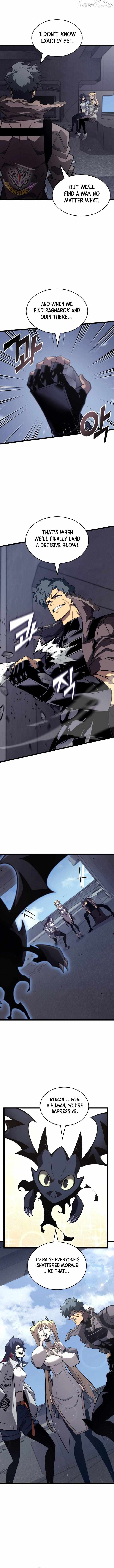 Return of the SSS-Class Ranker Chapter 174 page 14 - 