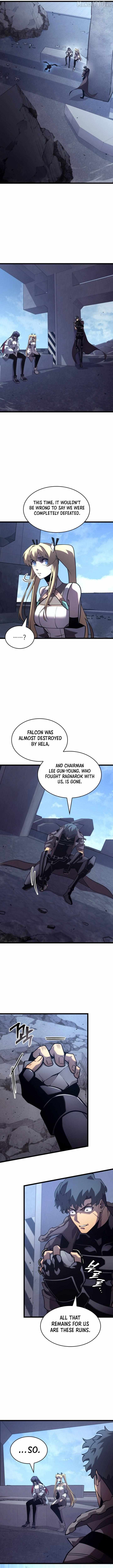 Return of the SSS-Class Ranker Chapter 174 page 9 - 
