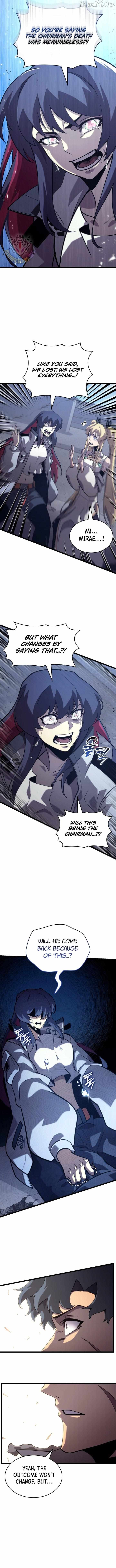 Return of the SSS-Class Ranker Chapter 174 page 10 - 