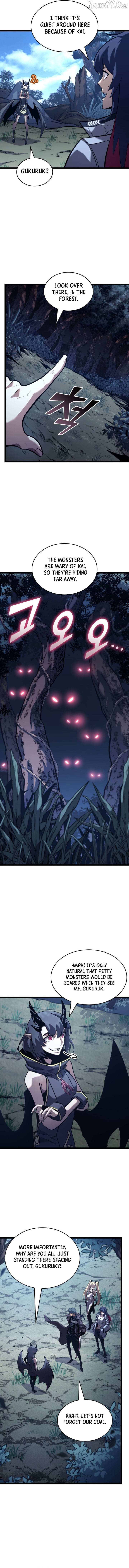 Return of the SSS-Class Ranker Chapter 175 page 13 - 