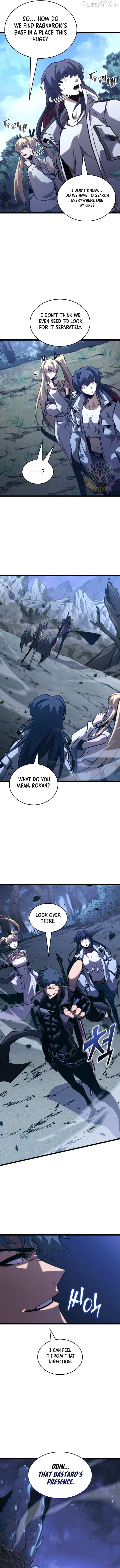 Return of the SSS-Class Ranker Chapter 175 page 14 - 