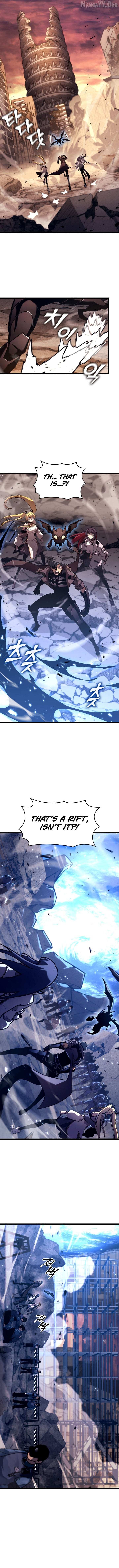 Return of the SSS-Class Ranker Chapter 175 page 3 - 