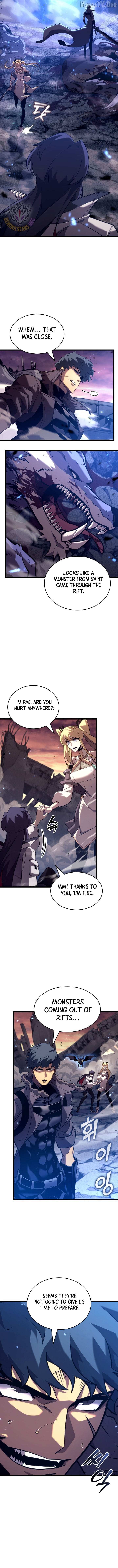 Return of the SSS-Class Ranker Chapter 175 page 8 - 