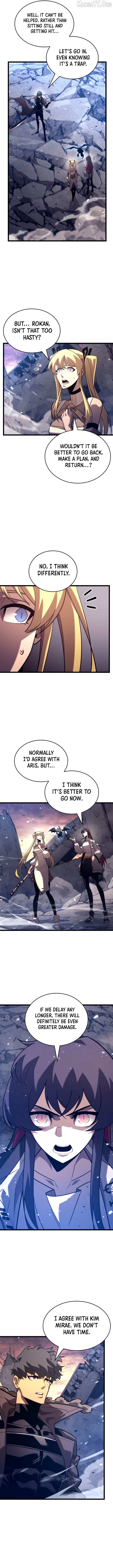 Return of the SSS-Class Ranker Chapter 175 page 9 - 