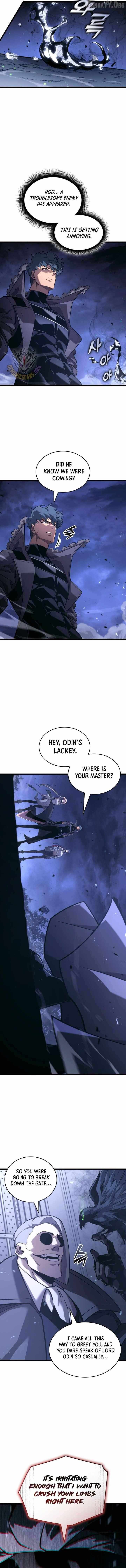 Return of the SSS-Class Ranker Chapter 176 page 11 - 