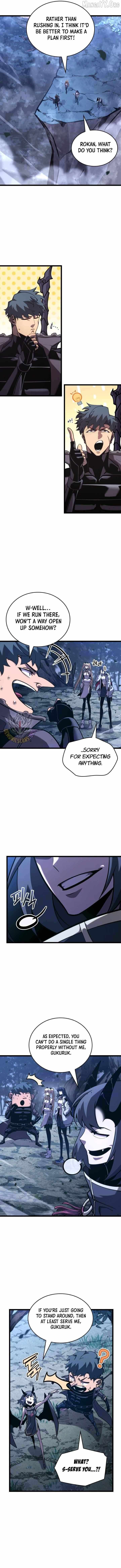 Return of the SSS-Class Ranker Chapter 176 page 3 - 