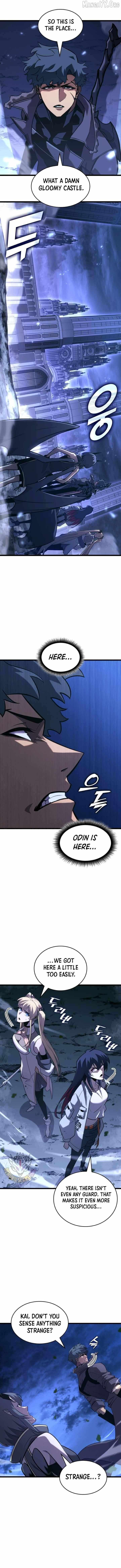 Return of the SSS-Class Ranker Chapter 176 page 7 - 