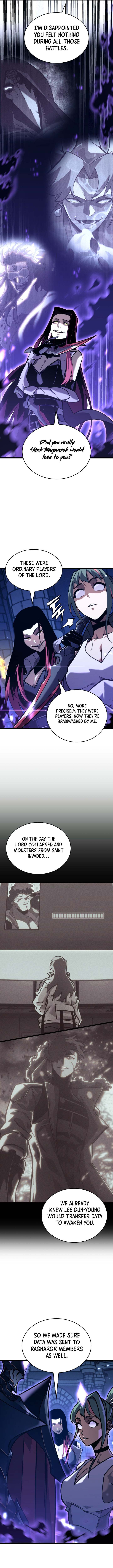 Return of the SSS-Class Ranker Chapter 177 page 11 - 