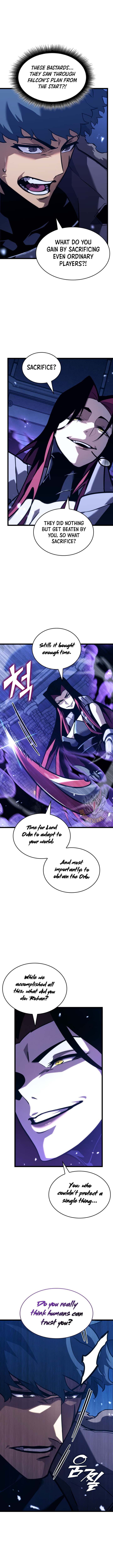 Return of the SSS-Class Ranker Chapter 177 page 12 - 
