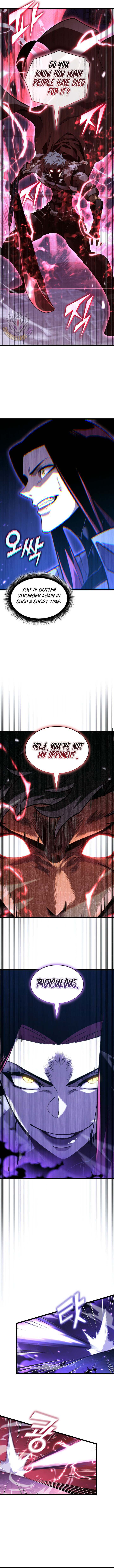 Return of the SSS-Class Ranker Chapter 177 page 14 - 
