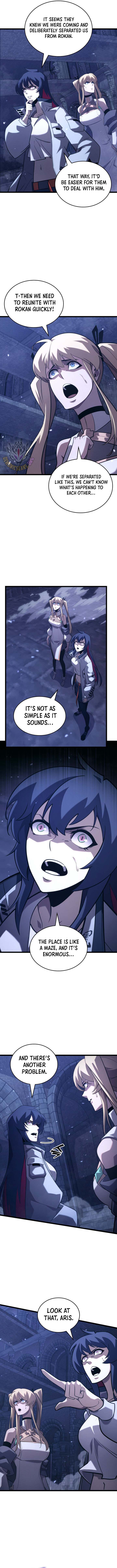 Return of the SSS-Class Ranker Chapter 177 page 4 - 