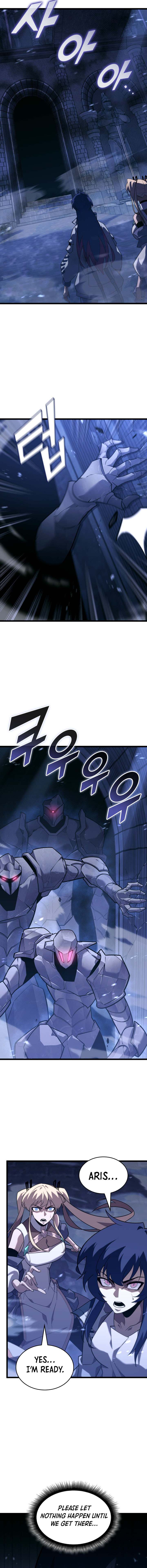 Return of the SSS-Class Ranker Chapter 177 page 5 - 