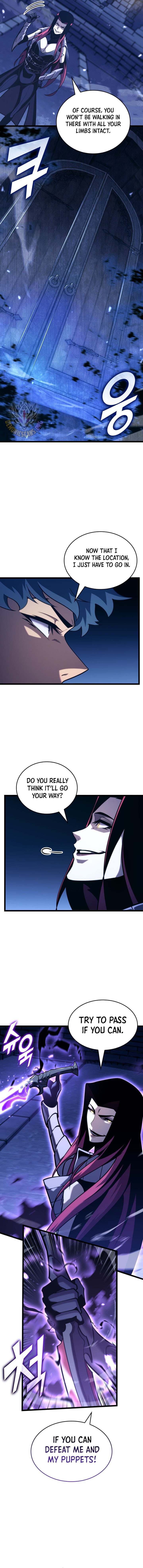 Return of the SSS-Class Ranker Chapter 177 page 8 - 