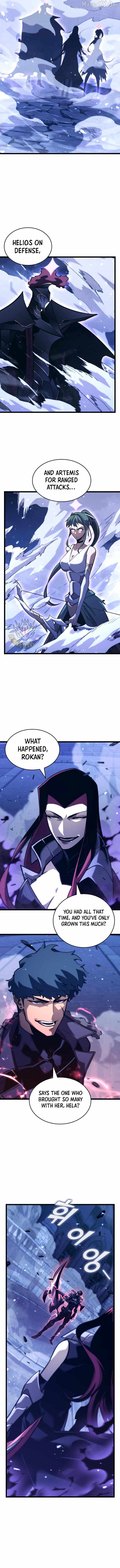 Return of the SSS-Class Ranker Chapter 178 page 6 - 