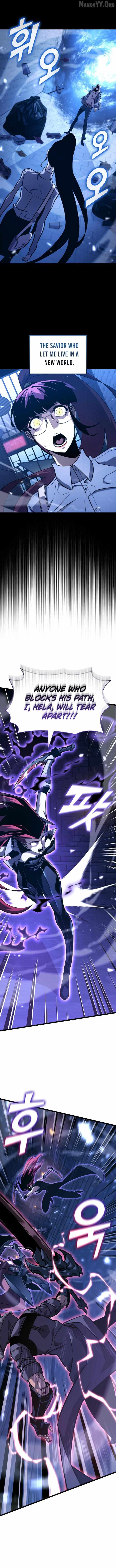 Return of the SSS-Class Ranker Chapter 178 page 9 - 
