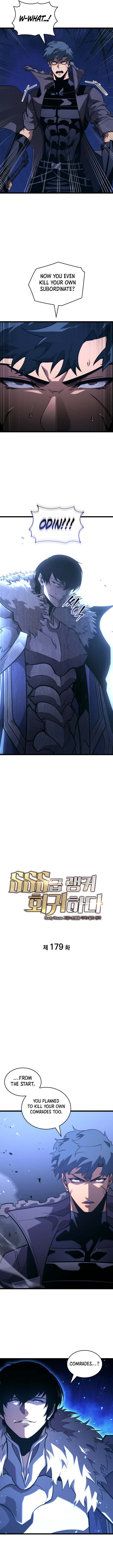 Return of the SSS-Class Ranker Chapter 179 page 6 - 