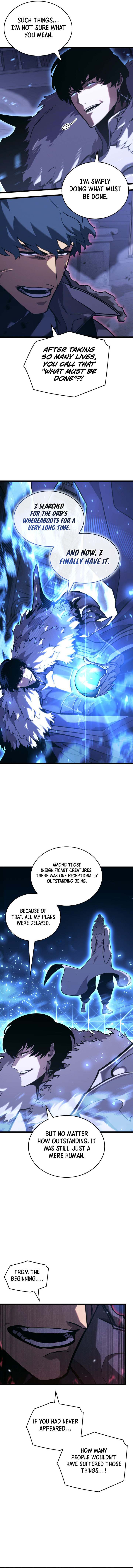Return of the SSS-Class Ranker Chapter 179 page 8 - 
